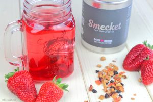 Smecket-Bio-Tee-aufgebrüht