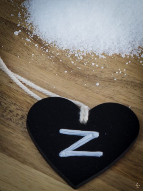 zuckerfreier Mürbeteig - Vergleich Zucker Xylit Erythrit von Keksstaub