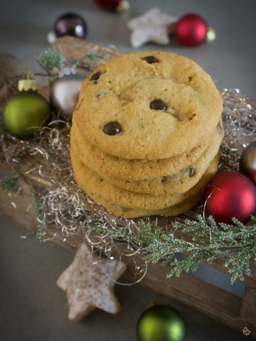 Smores Cookies von keksstaub