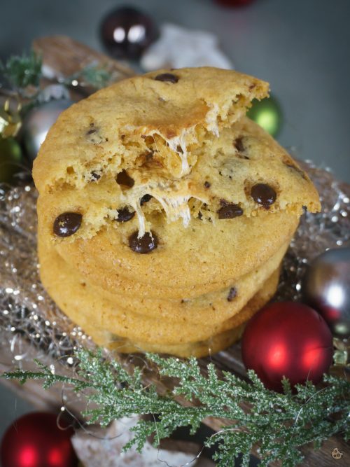 Smores Cookies von keksstaub