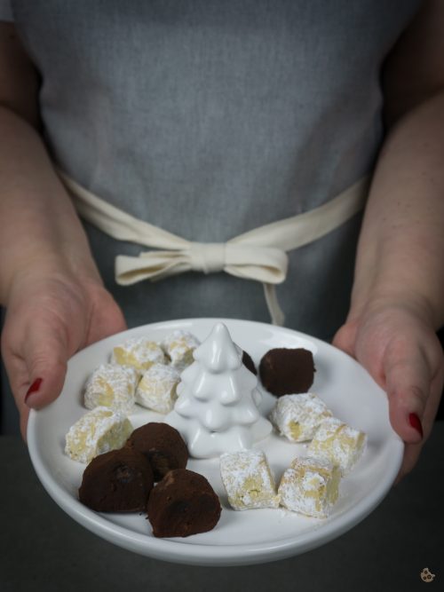 Vanille und Lebkuchen Traumstücke von Keksstaub